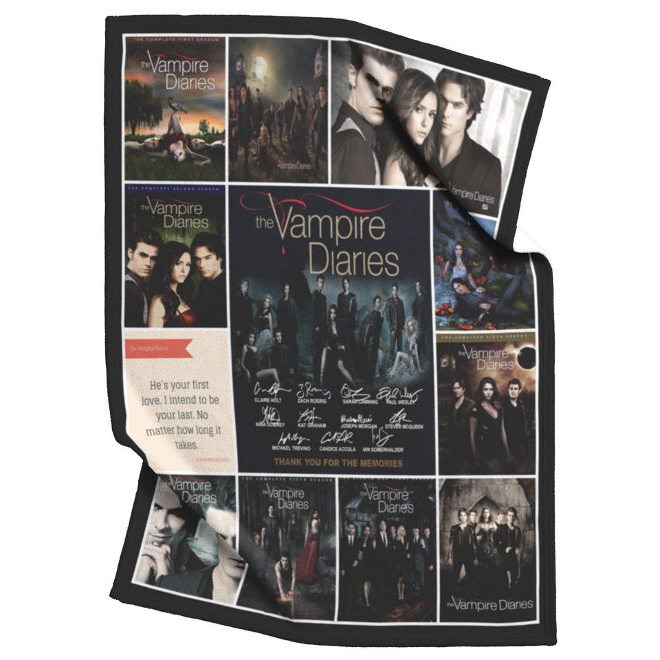 The Vampire Diaries