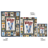 The Venture Bros Blanket copy