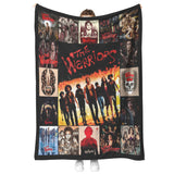The Warriors Blanket
