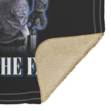 Thin Blue Line American Flag v1 50x60 1