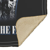 Thin Blue Line American Flag v1 50x60 2
