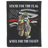 Thin Red Line American Flag v1 50x60 1