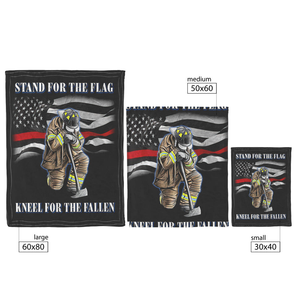 Thin Red Line American Flag v1 50x60 1