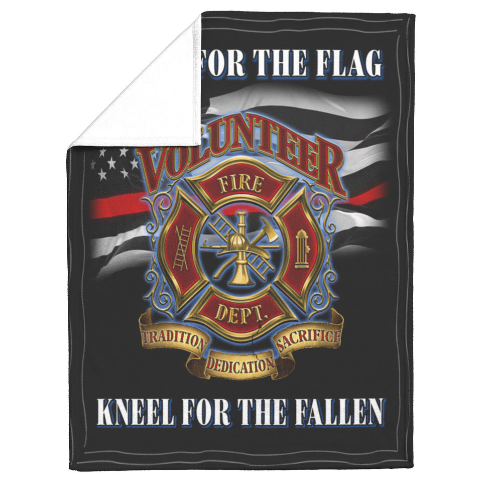 Thin Red Line American Flag v1 50x60 2