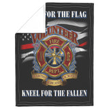 Thin Red Line American Flag v1 50x60 2