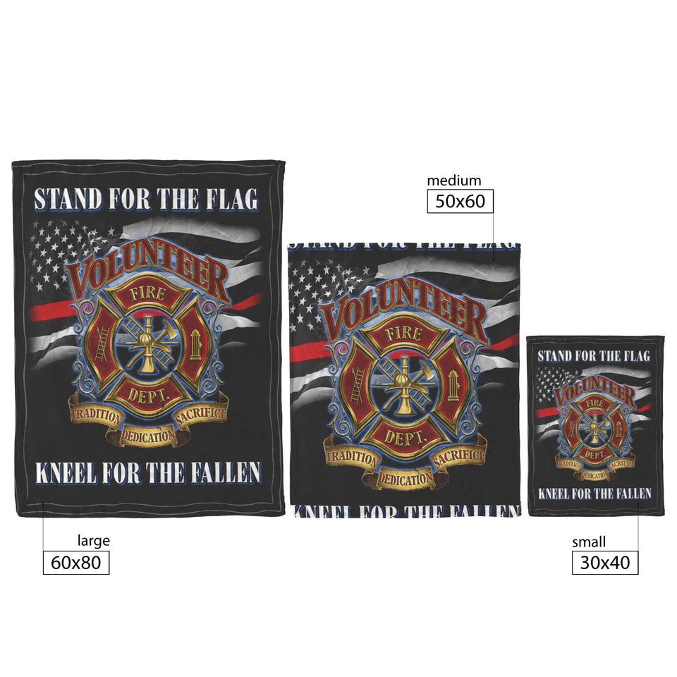 Thin Red Line American Flag v1 50x60 2