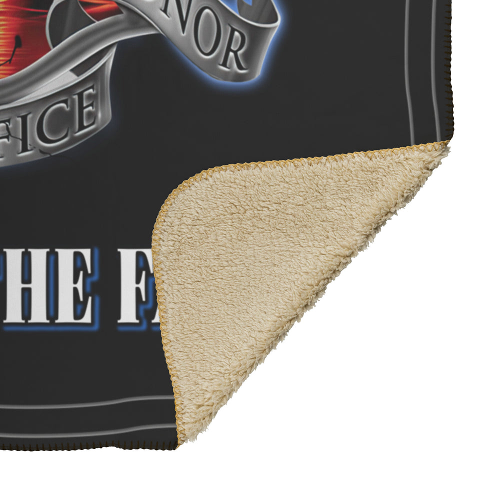 Thin Red Line American Flag v1 50x60