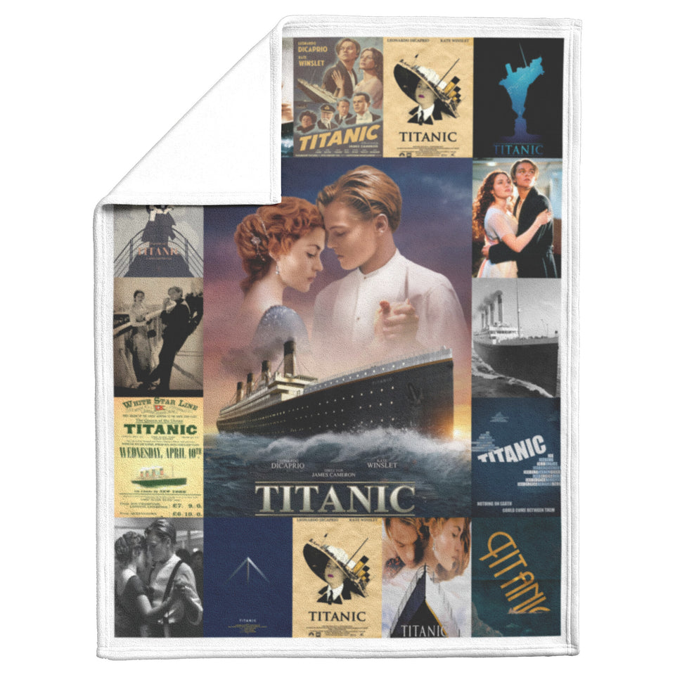 Titanic Blanket, Titanic Movie