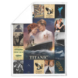 Titanic Blanket, Titanic Movie