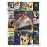 Titanic Blanket, Titanic Movie