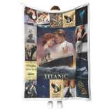 Titanic Blanket, Titanic Movie