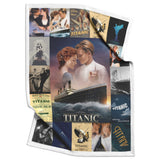 Titanic Blanket, Titanic Movie