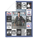 Top Gun Blanket
