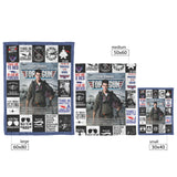 Top Gun Blanket