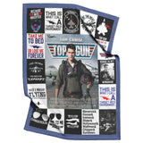 Top Gun Blanket