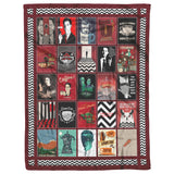 Twin Peaks Blanket, Twin Peaks TV Series