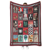 Twin Peaks Blanket, Twin Peaks TV Series