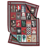 Twin Peaks Blanket, Twin Peaks TV Series