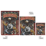 United States Marine Corps blanket
