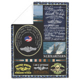 Us Submarine Veteran Quilt copy