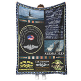 Us Submarine Veteran Quilt copy