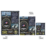 Us Submarine Veteran Quilt copy