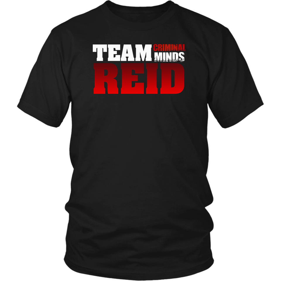 Team Reid Women's Dark Shirt T-Shirt tl