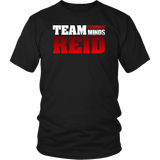 Team Reid Women's Dark Shirt T-Shirt tl