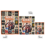 WKRP in Cincinnati Blanket