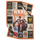 WKRP in Cincinnati Blanket
