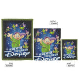 We Are Never Too Old For Dopey Blanket