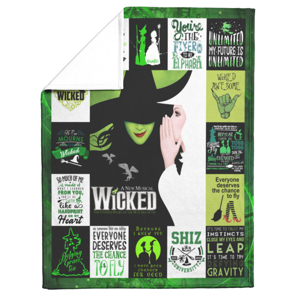 Wicked Blanket Ver4