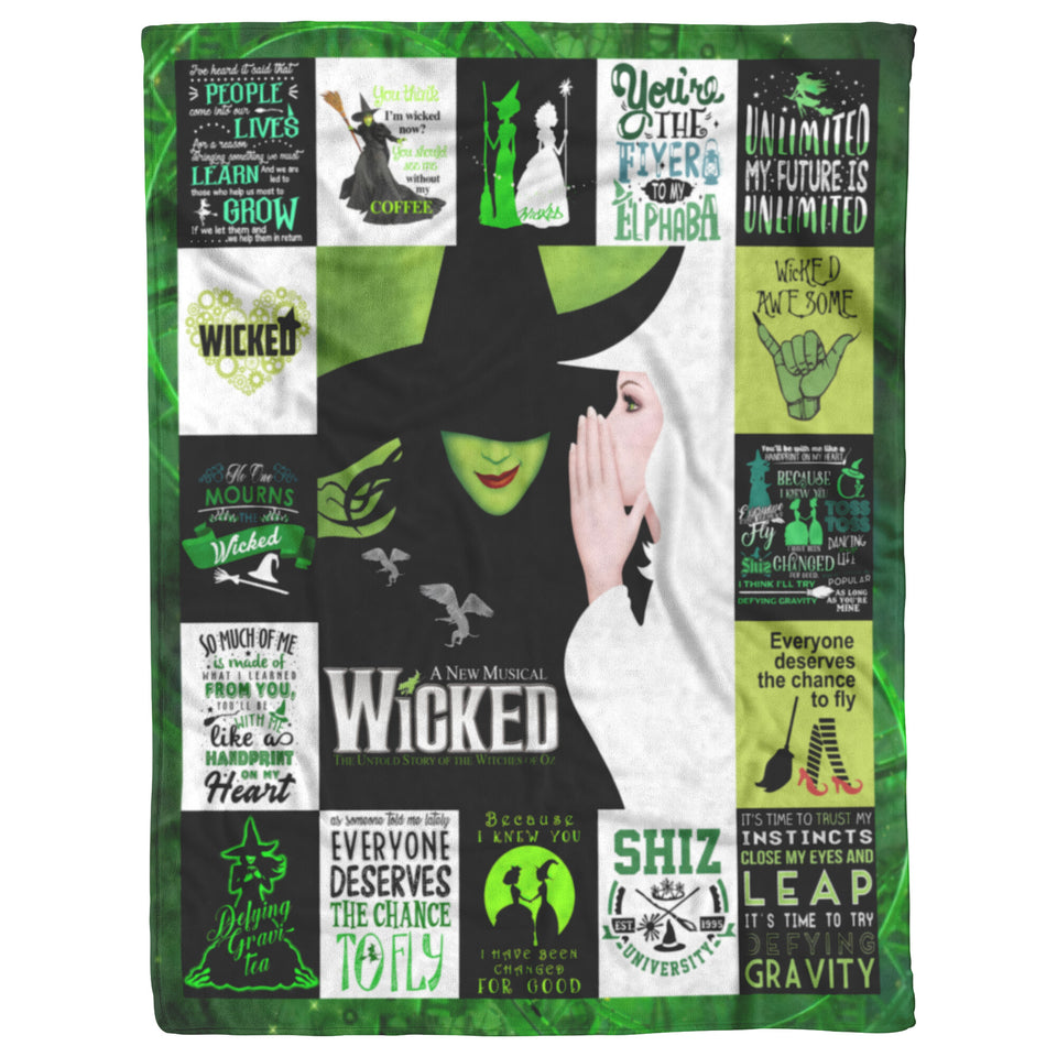 Wicked Blanket Ver4