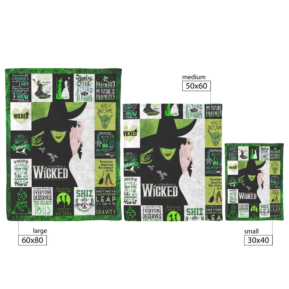 Wicked Blanket Ver4