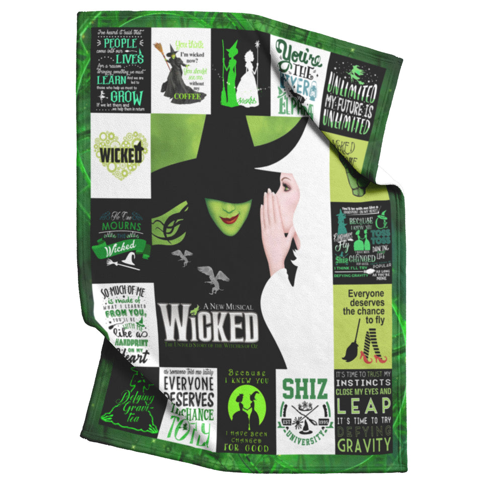 Wicked Blanket Ver4