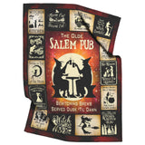 Witch Blanket, The Olde Salem Pub