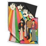 Yellow Submarine Blanket copy