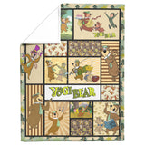 Yogi Bear Blanket