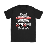 Jennifer Corrigan Proud Grandma of A Class of 2020 Graduate T-Shirt Senior 2020 Quarantine - TL