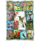 Hummingbird Blanket V3