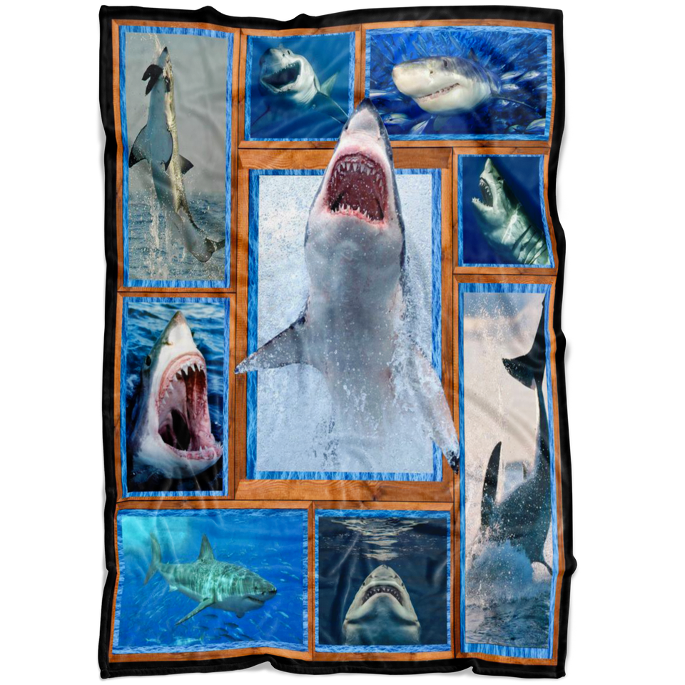 SHARK Blanket