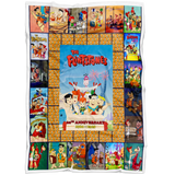 To My Husband Blanket Love You Forever And Always Quilt copy