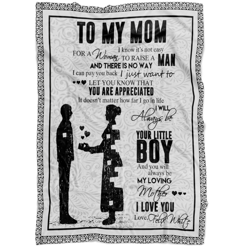 To My Mom We Love You