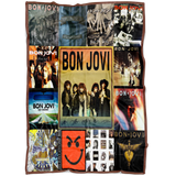 Bon Jovi Blanket