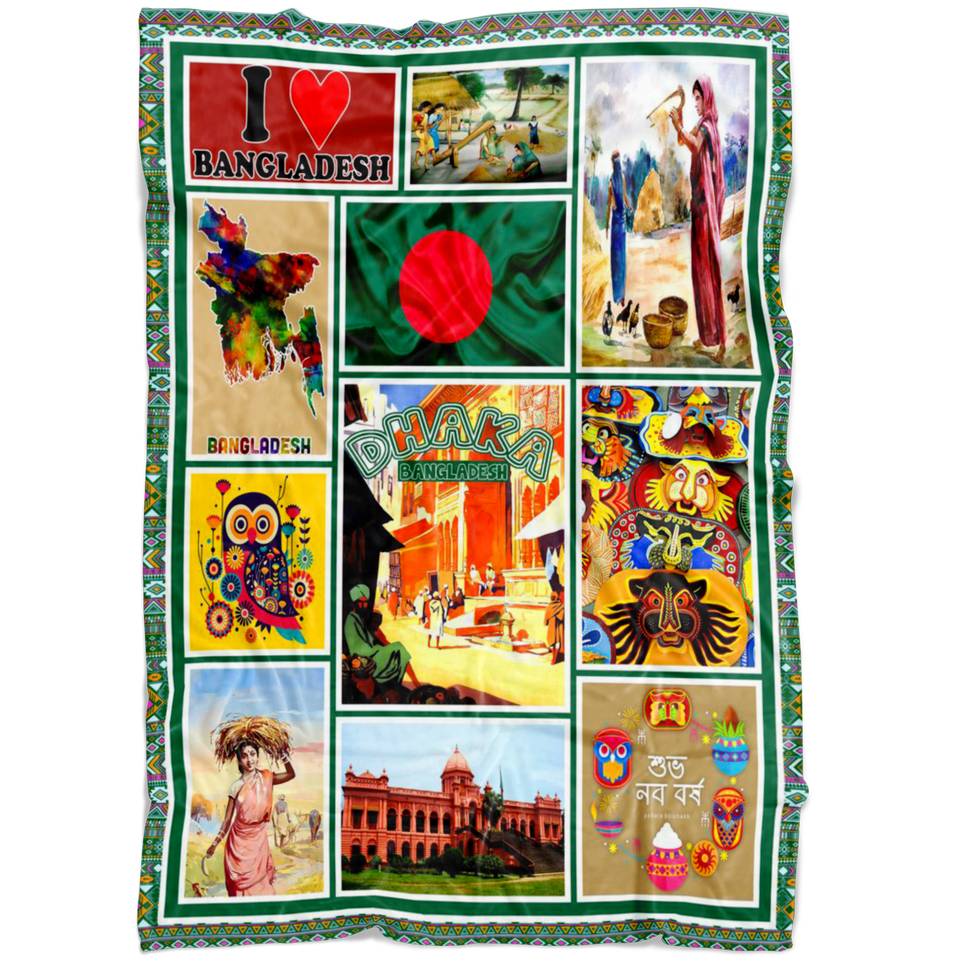Bangladesh Blanket