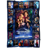 Star Trek V2 Blanket