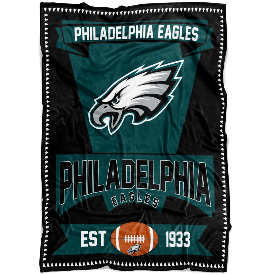 Philadelphia Eagles Quilt