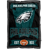 Philadelphia Eagles Quilt