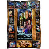 star trek blanket adele star trek - the next generation1 copy