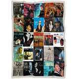 Frank Sinatra Blanket